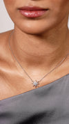 Atrias Necklace Sterling Silver