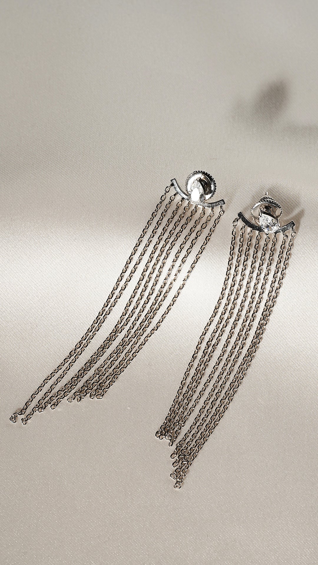 Avalon Earrings Sterling Silver