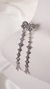 Baby Phoenix Slim Earring Sterling Silver