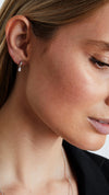 Baby Alison Earrings Gold Vermeil