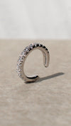 Baby Cuff Earring Sterling Silver