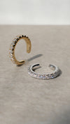 Baby Cuff Earring Gold Vermeil