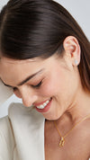 Kami Baby Stud Earrings Sterling Silver