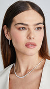 Taryn Baby Gradient Necklace Gold Vermeil