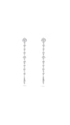 Baby Phoenix Slim Earring Sterling Silver