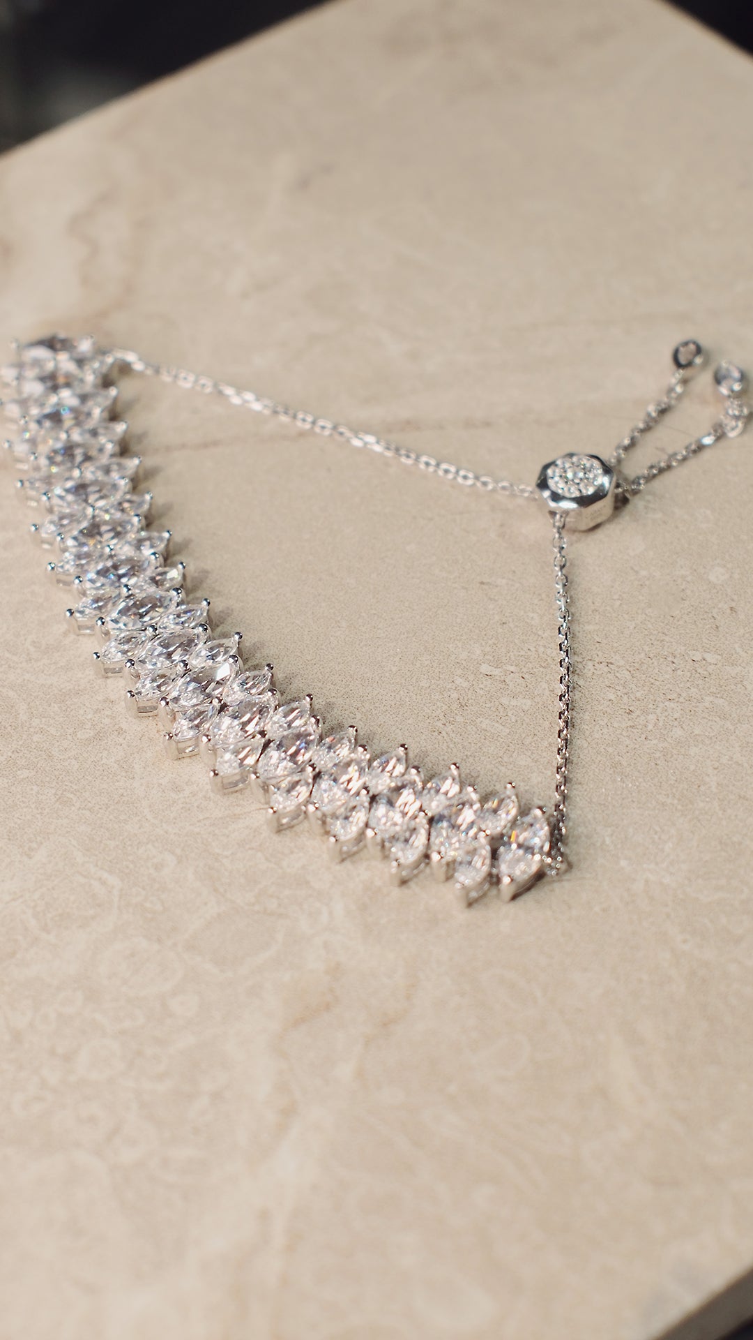 Bibi Bracelet Sterling Silver
