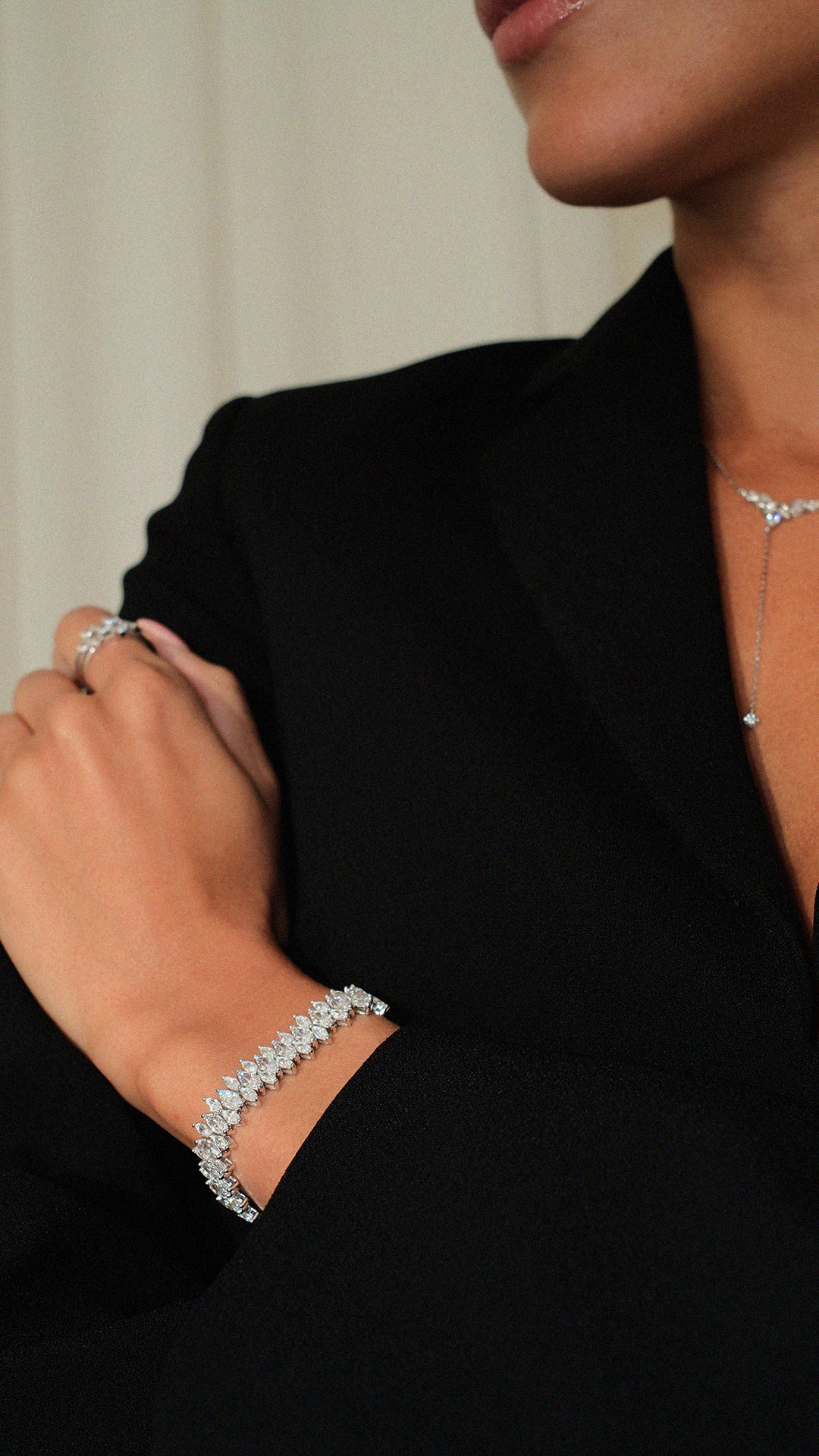 Bibi Bracelet Sterling Silver