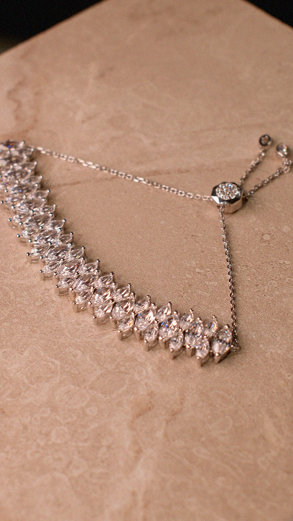 Bibi Bracelet Sterling Silver