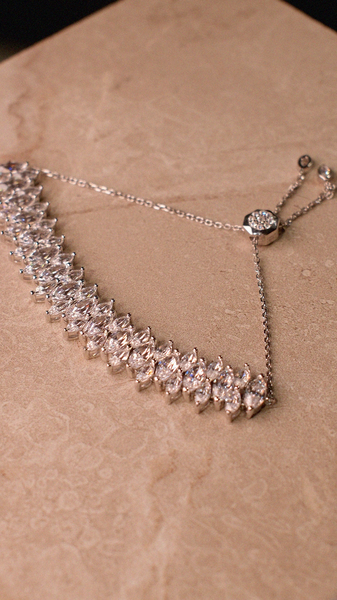 Bibi Bracelet Sterling Silver