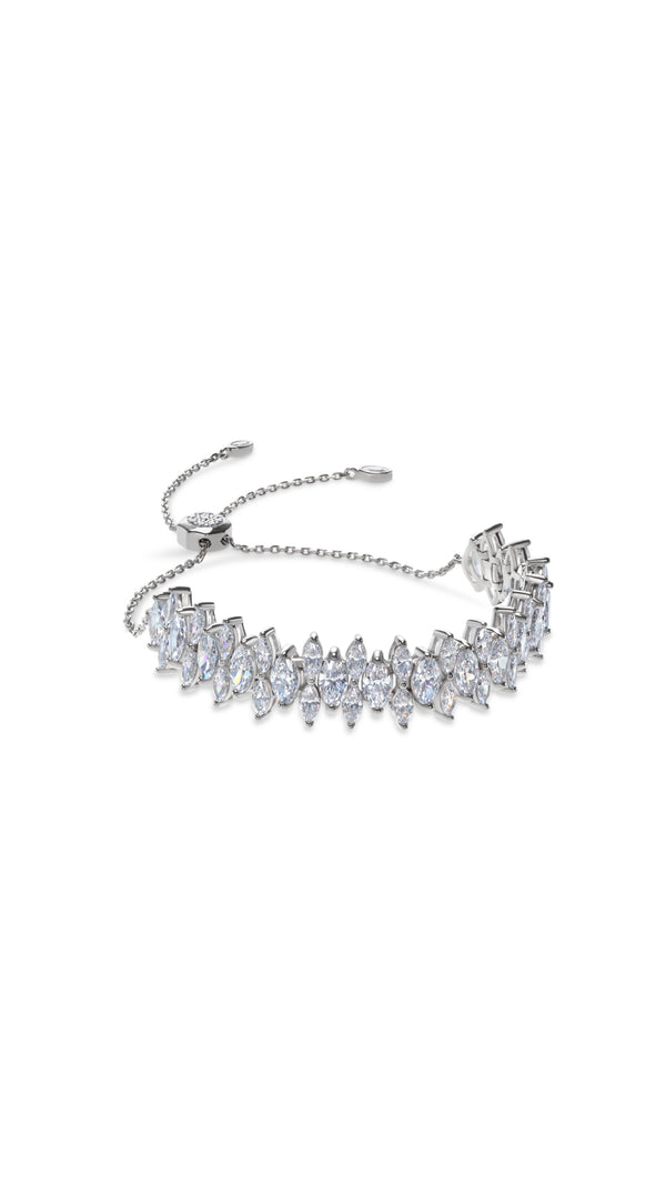 Bibi Bracelet Sterling Silver