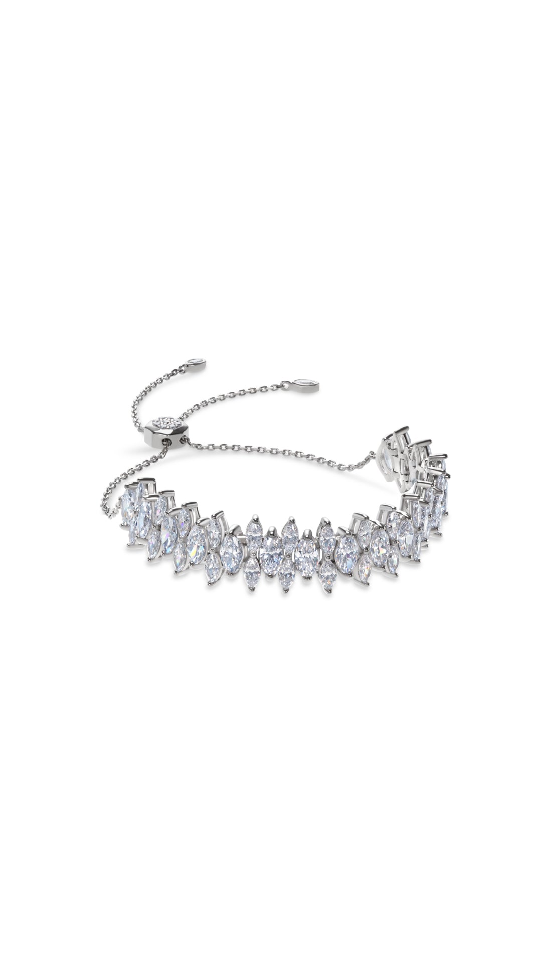 Bibi Bracelet Sterling Silver