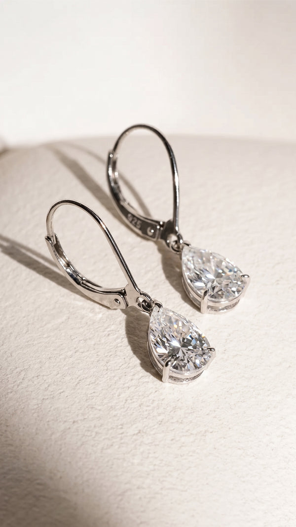 Blythe Earrings Sterling Silver