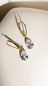 Blythe Earrings Gold Vermeil