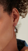 Blythe Earrings Sterling Silver