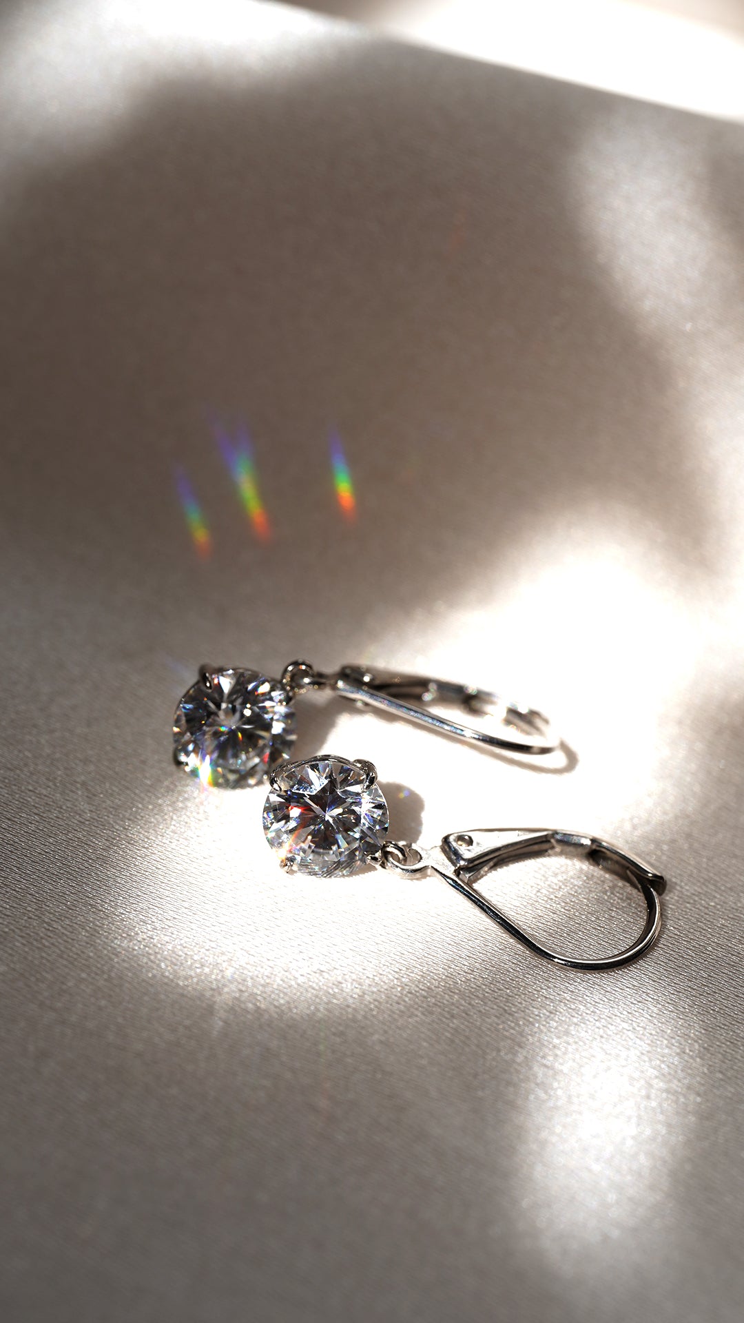 Briar Earrings Sterling Silver