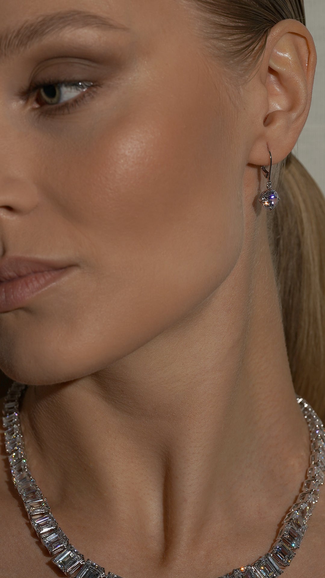 Briar Earrings Silver