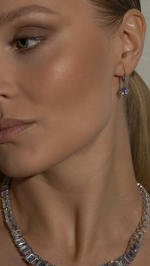Briar Earrings Silver