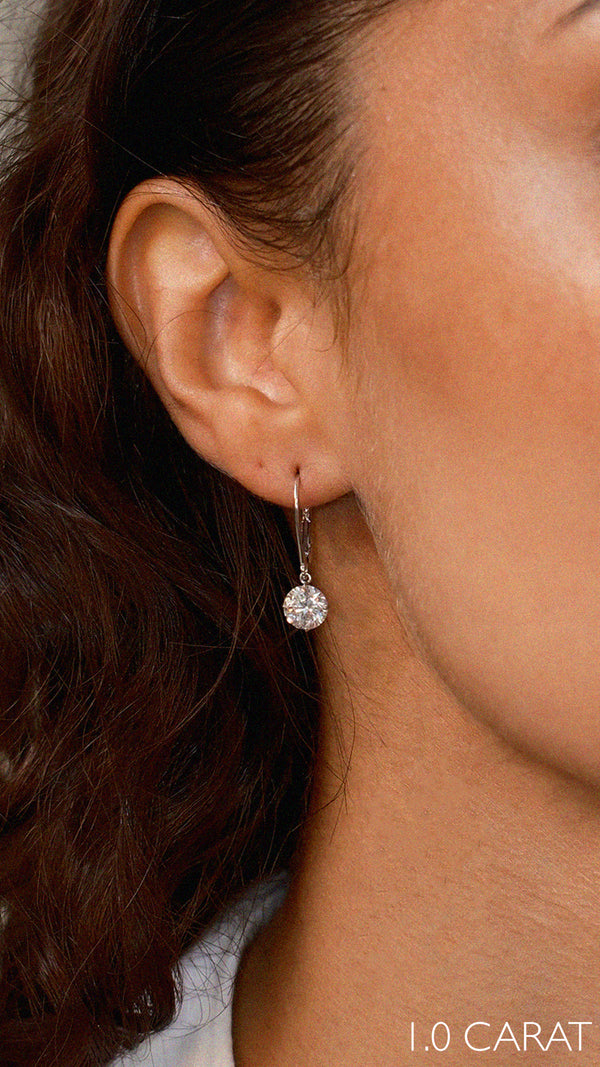Briar Earrings Sterling Silver