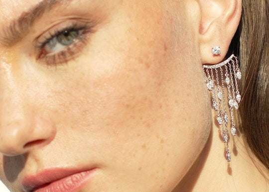 The Appeal of Diamond Studs: A Modern Twist on Classic Elegance The Appeal of Diamond Studs: A Modern Twist on Classic Elegance