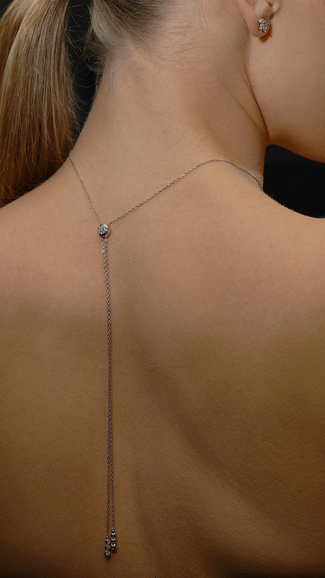 Tulisa Marquise Necklace