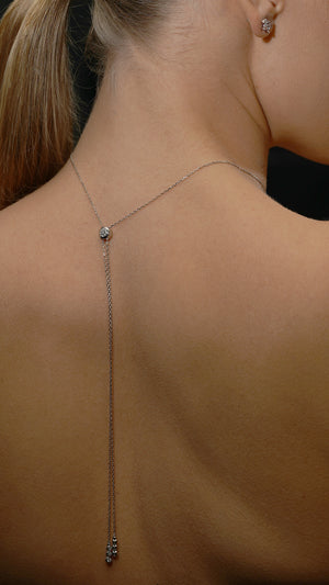 Tulisa Marquise Necklace