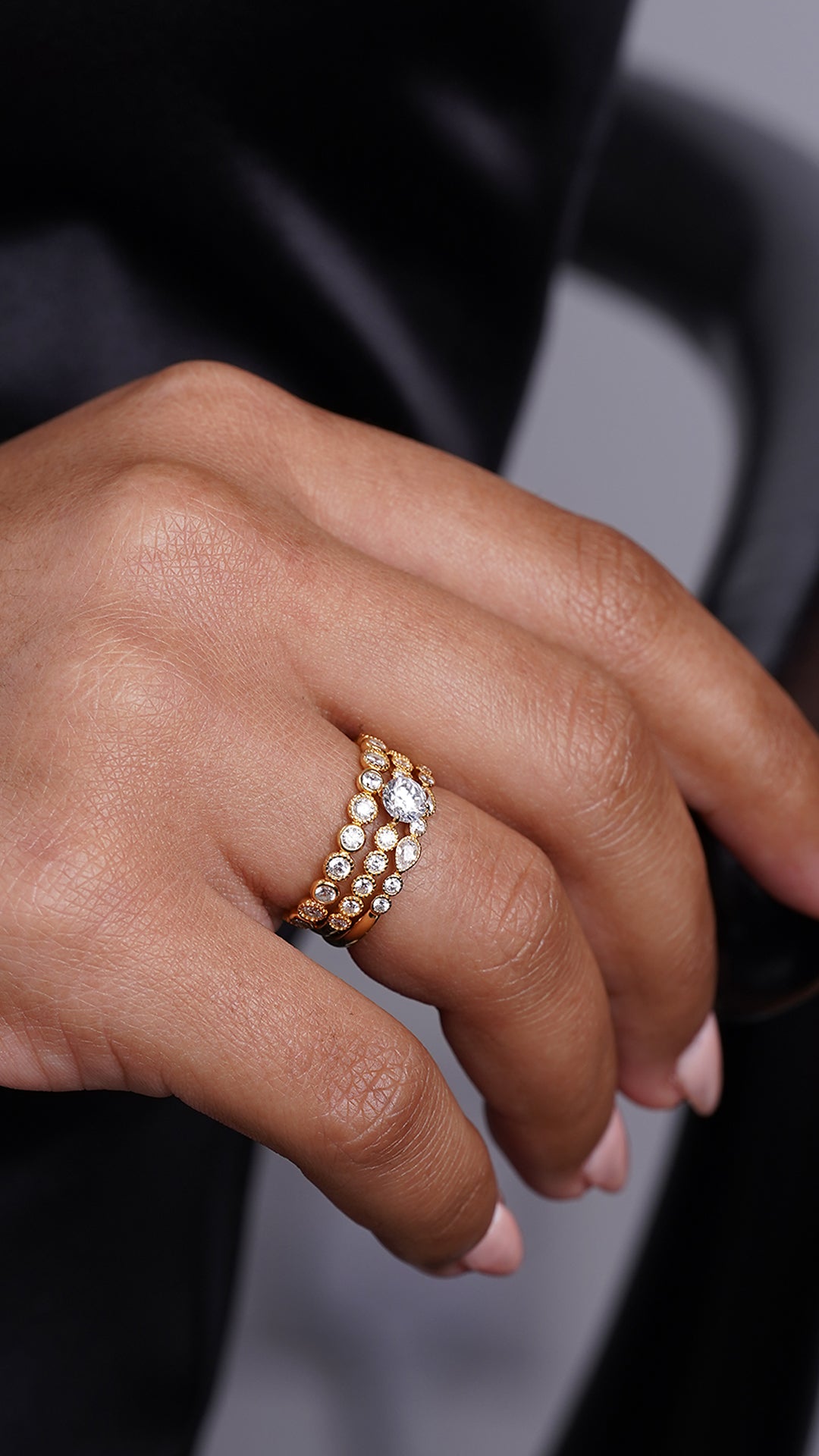Costco stackable rings discount