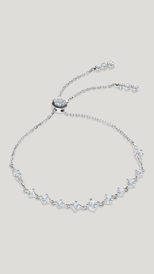 Phoenix Slim Bracelet Sterling Silver
