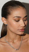 Cyndi Necklace Sterling Silver