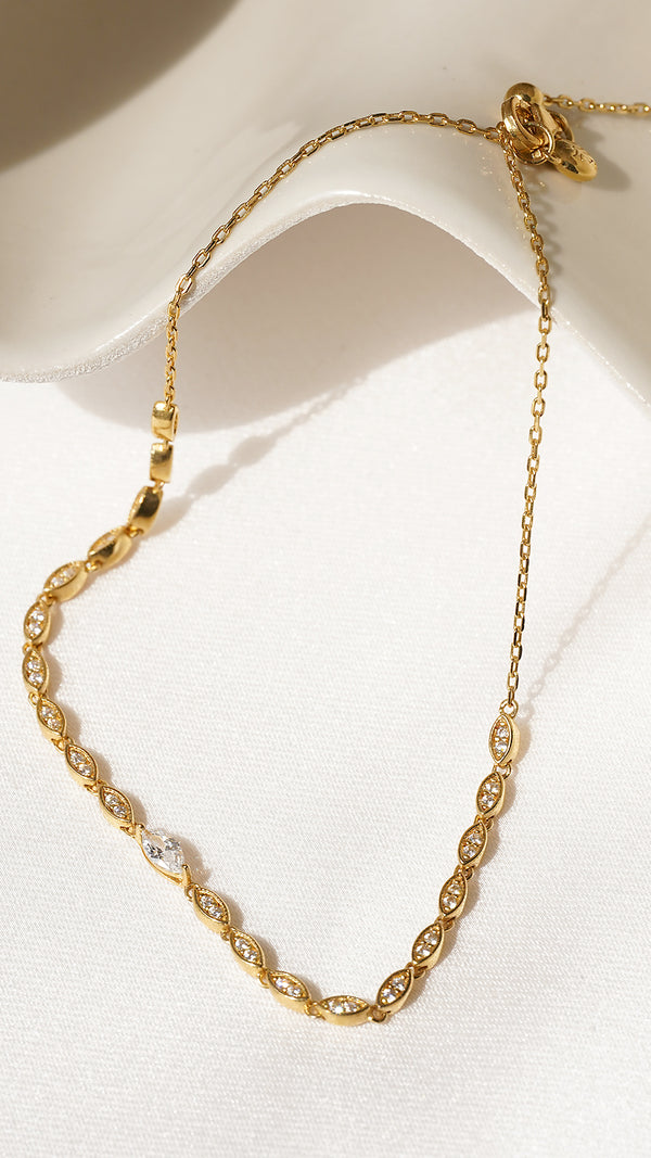 Calluna Bracelet Gold Vermeil