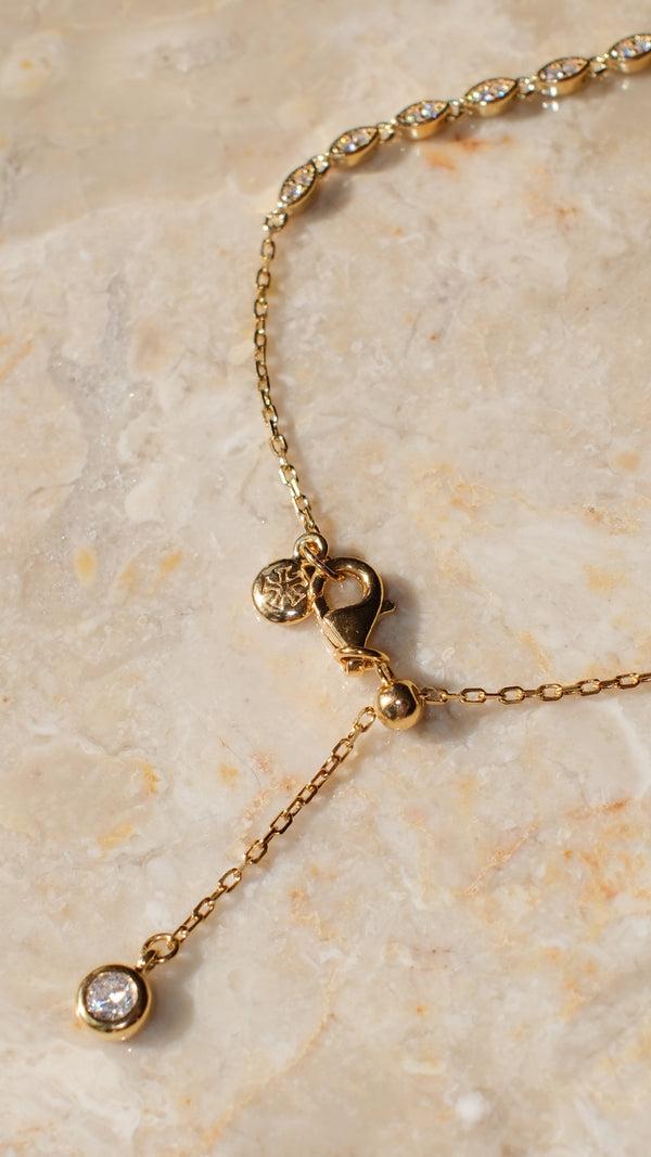 Calluna Bracelet Gold Vermeil