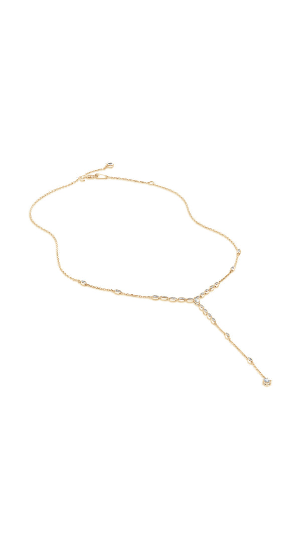 Calluna Necklace Gold Vermeil