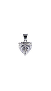 Camden Pendant 9K White Gold