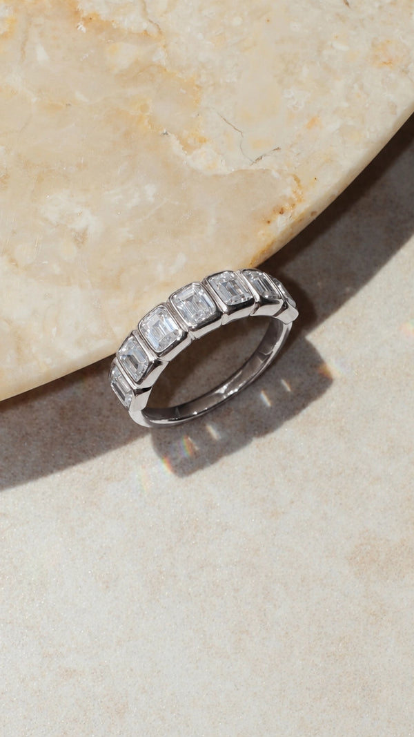 Cassidy Ring Sterling Silver