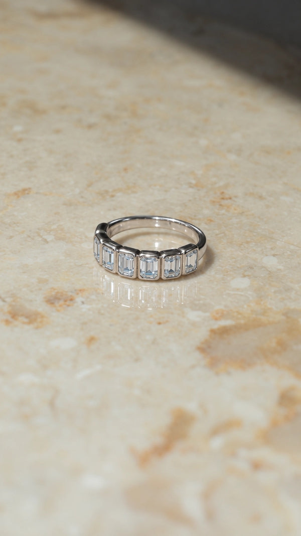 Cassidy Ring Sterling Silver