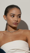 Cyndi Necklace Sterling Silver