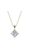 Chester Pendant 9K Yellow Gold