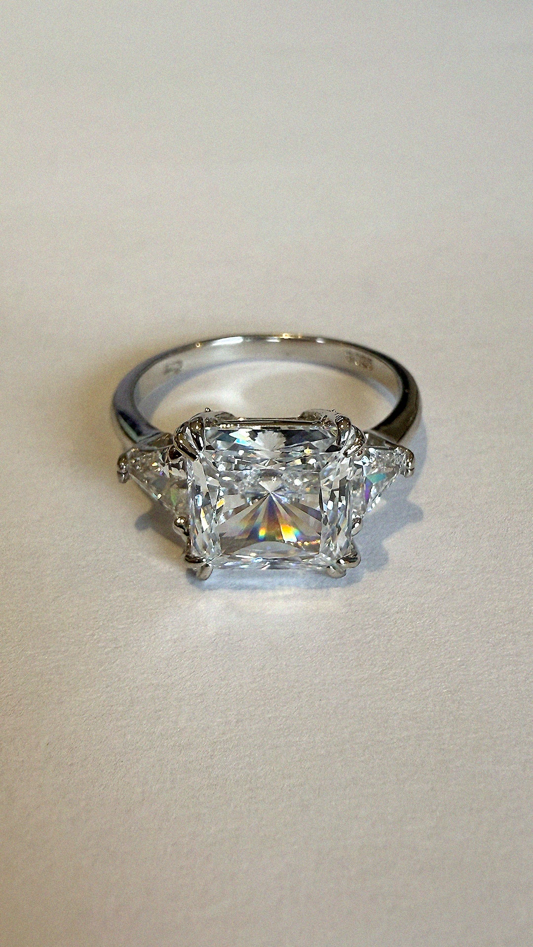 Chester Ring Sterling Silver