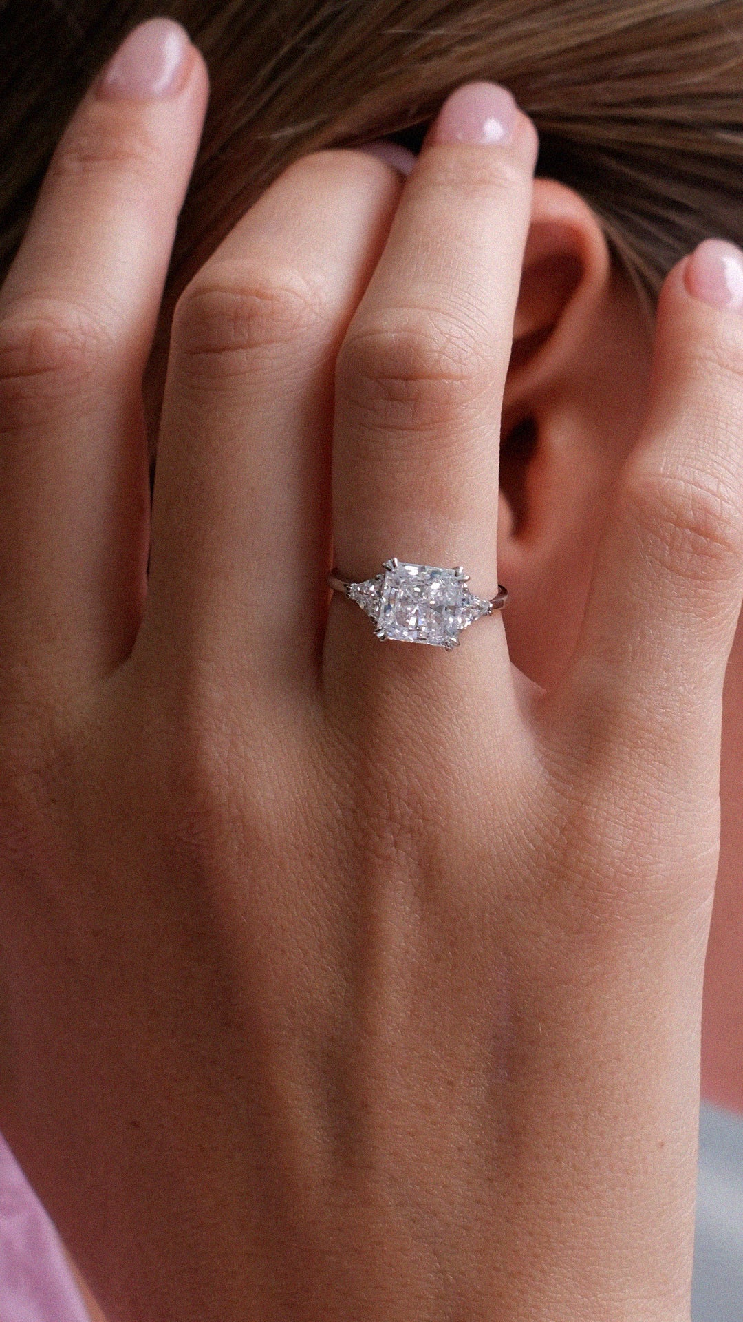 Chester Ring Sterling Silver