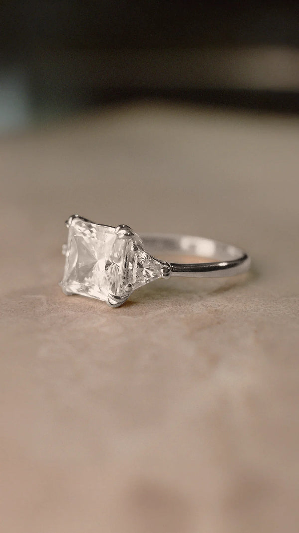 Chester Ring Sterling Silver