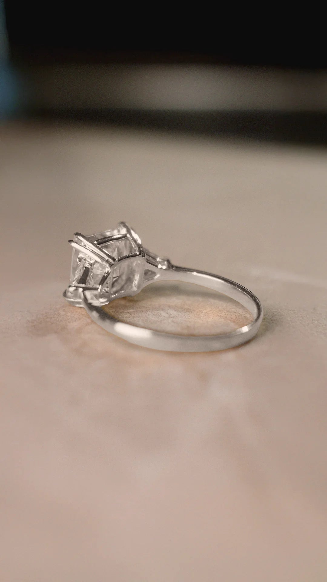 Chester Ring Sterling Silver