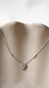 Cora Necklace Sterling Silver