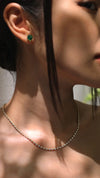 Coralie Necklace 18K Gold Vermeil