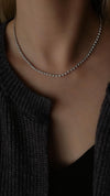 Coralie Necklace Sterling Silver