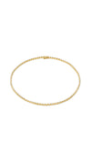 Coralie Necklace Gold Vermeil