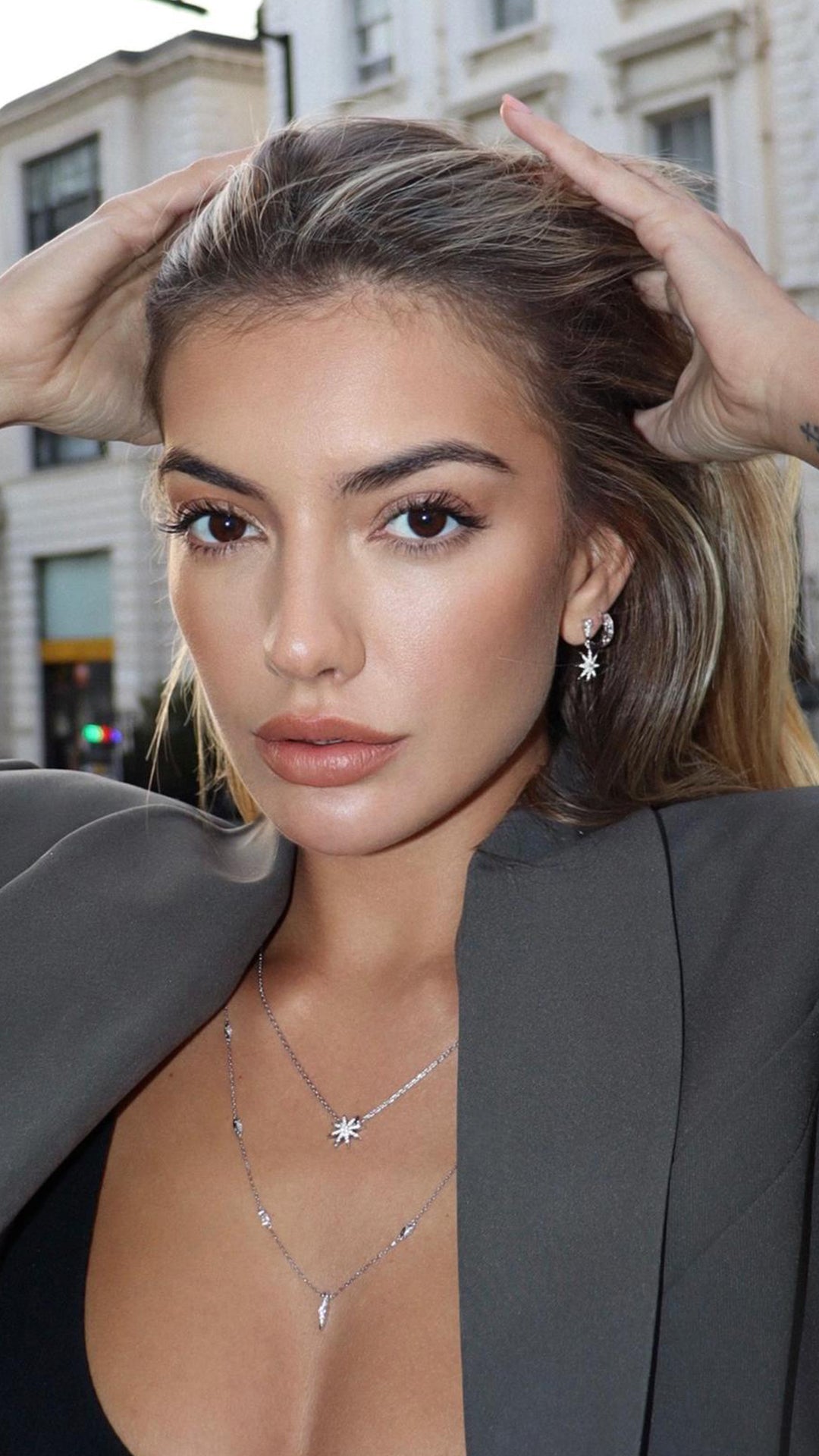 Cosmo Necklace