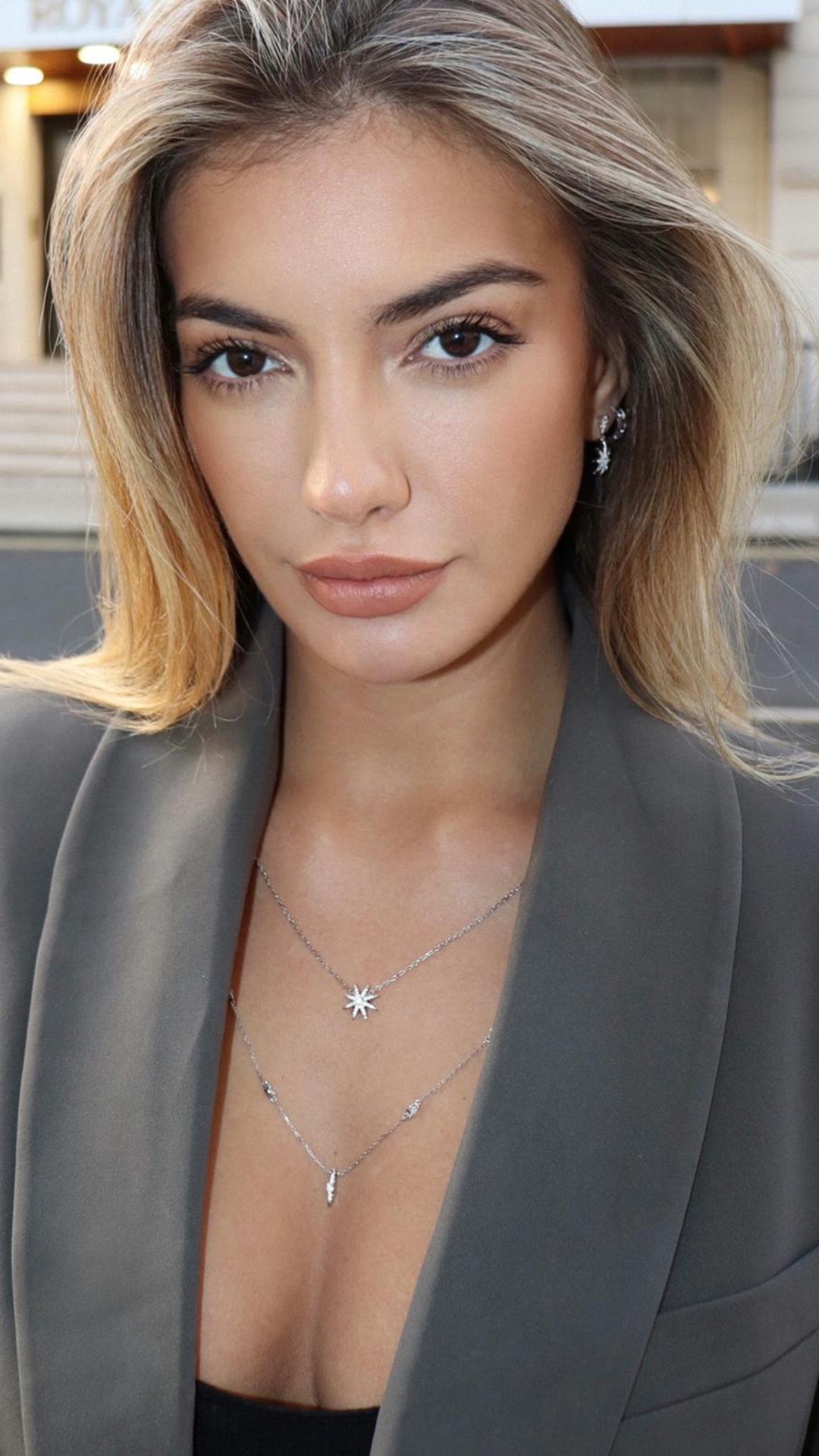 Cosmo Necklace