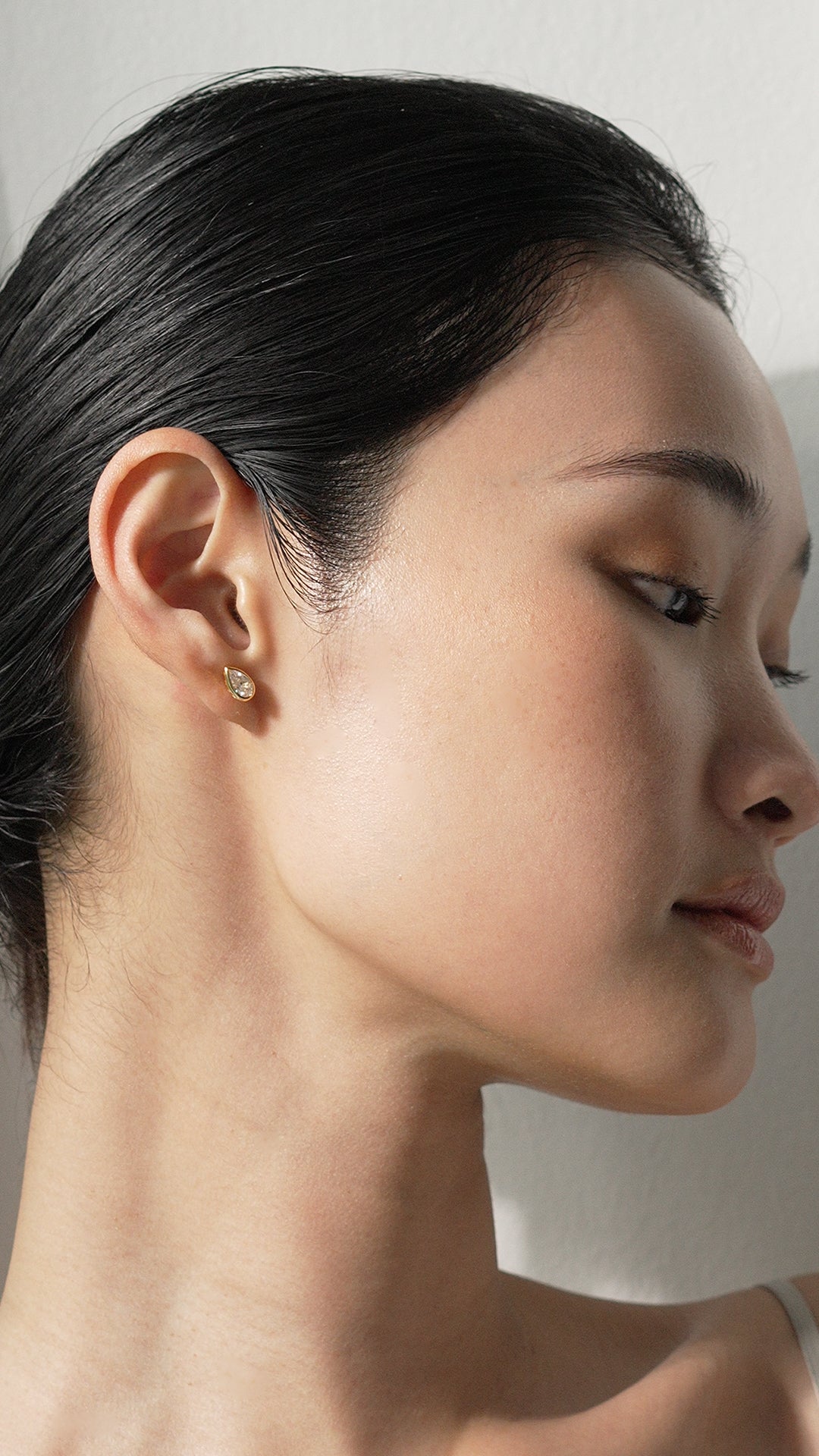 Gold vermeil studs online