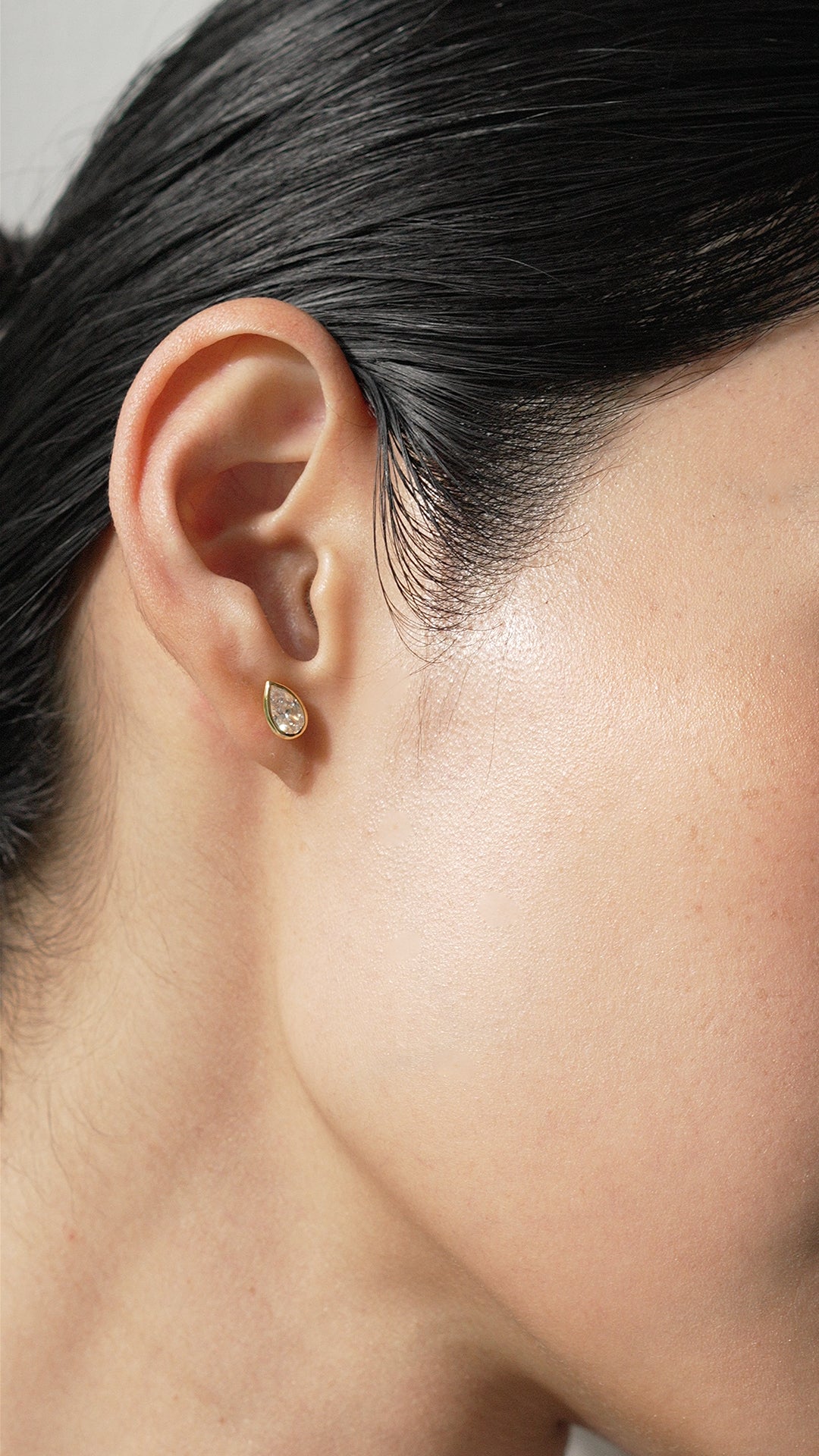 Danu Studs 18K Gold Vermeil