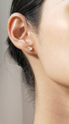 Danu Studs 18K Gold Vermeil