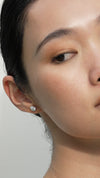 Danu Stud Earrings Sterling Silver